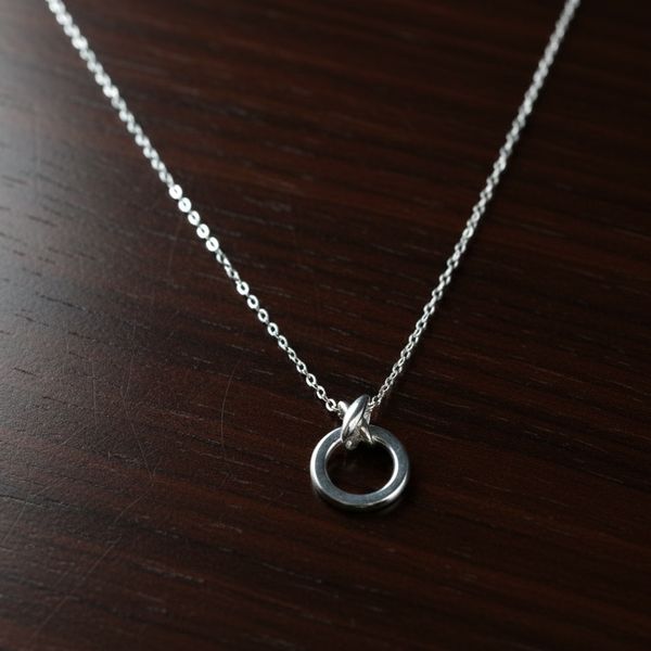 Simple Round Loop Chain