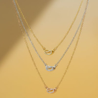 Yellow Gold with Pavé Stones