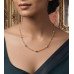 Celestial Dot Gold Chain