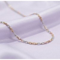 Luna Glow Beaded Chain