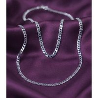 Radiant Pearl Gold Chain