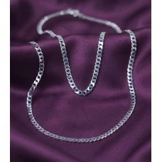 Radiant Pearl Gold Chain
