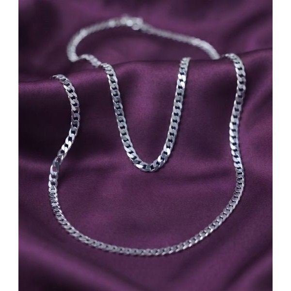 Radiant Pearl Gold Chain