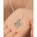 Silver Spark Chain