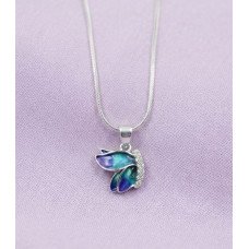 Golden Grace Pendant
