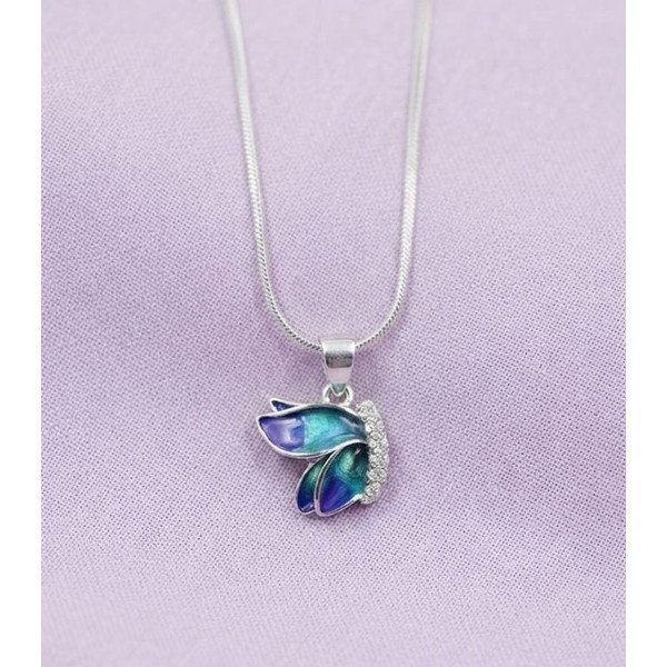 Golden Grace Pendant