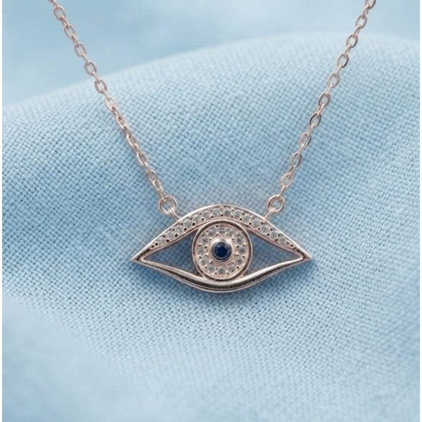 Nature's Love Heart Charm Necklace