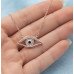 Nature's Love Heart Charm Necklace