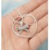 Enchanted Vine Heart Pendant