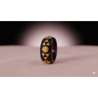 Crimson Promise Band