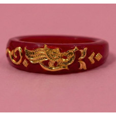 Regal Motif Fusion Ring