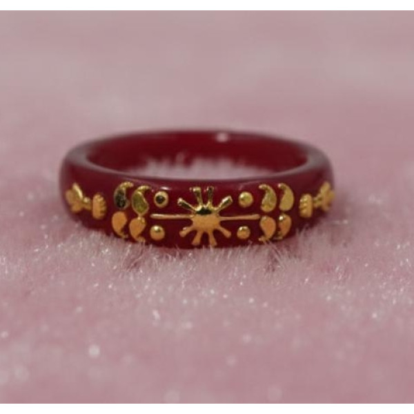 Scarlet Prosperity Totem