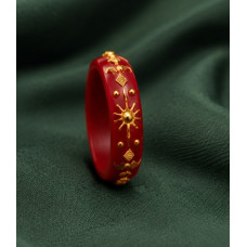 Golden Heart Garden Ring