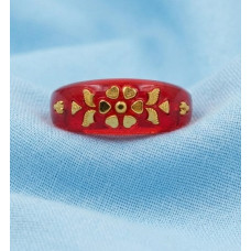 Ruby Glow Ring
