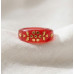 Ruby Glow Ring