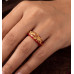 Glow Charm Resin Ring