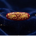 Glow Charm Resin Ring