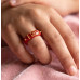 Royal Ruby Spark Ring