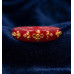 Cherry Luxe Leaf Band