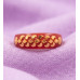 Emerald Heart Motif Ring