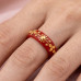 Scarlet Love Petal Band