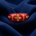 Scarlet Luxe Fusion Ring