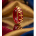 Scarlet Garden Charm Ring