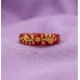 Velvet Blossom Ring