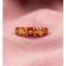 Velvet Blossom Ring