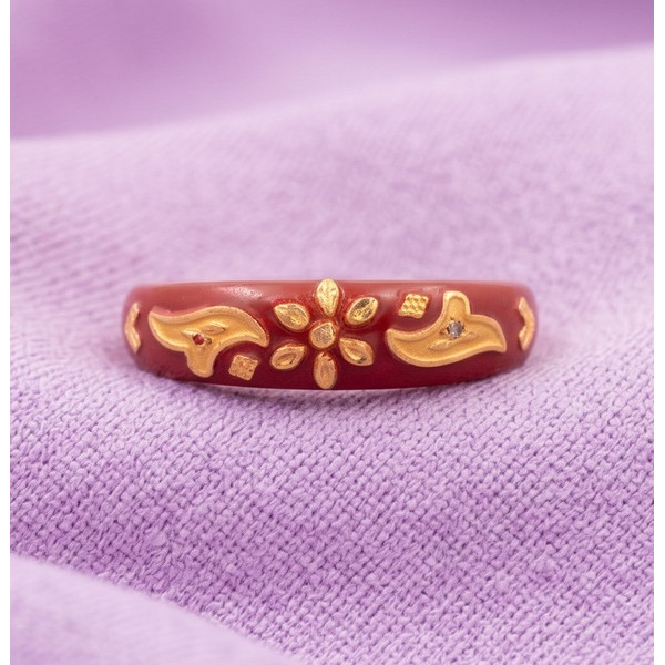 Celestial Phoenix Heritage Ring