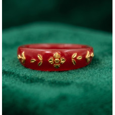 Mystic Red Feng Shui Phoenix Band