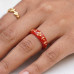 Royal Phoenix Harmony Ring