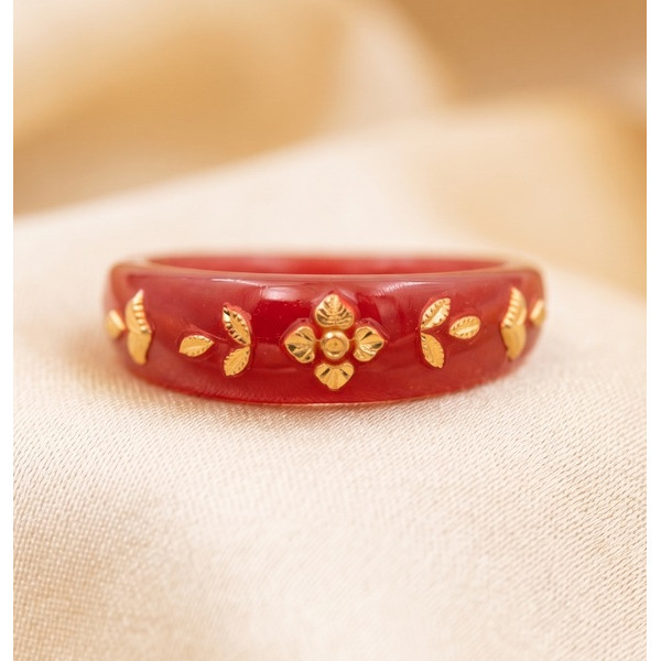 Royal Phoenix Harmony Ring