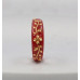 Imperial Red Charm Ring