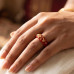 Golden Blossom Red Band