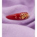 Crimson Fortune Pattern Ring
