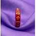 Crimson Royale Charm Ring