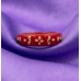 Crimson Royale Charm Ring