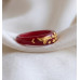 Imperial Red Charm Band