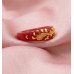 Crimson Petal Luxe Ring