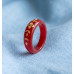 Royal Mosaic Ruby Ring