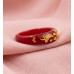 Maharani Red Luxe Band