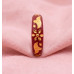 Maharani Red Luxe Band