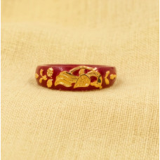 Golden Vine Designer Ring Golden Vine Designer Ring
