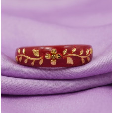 Ruby Blossom Gold Ring Ruby Blossom Gold Ring