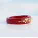 Handcrafted Floral Gold Ring
