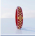 Handcrafted Floral Gold Ring