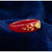 Heritage Bloom Gold Ring
