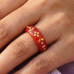 Scarlet Grace Designer Ring