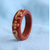 Eternal Bloom Red Ring